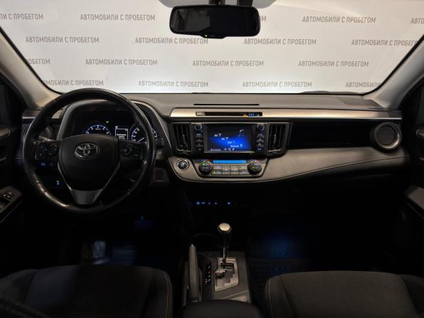 Toyota RAV4 IV (XA40) Рестайлинг с пробегом 2018 года, цена 2 049 000 рублей, 146000 км, внедорожник, Автокод Объявления