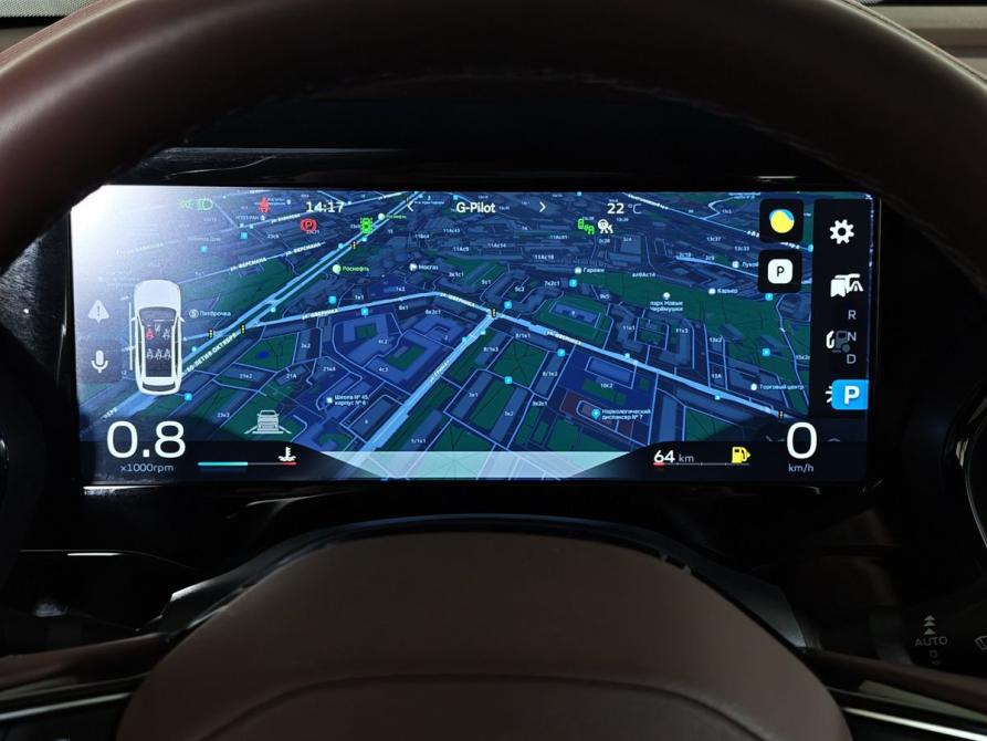 Geely Monjaro I Москва  - изображение 24
