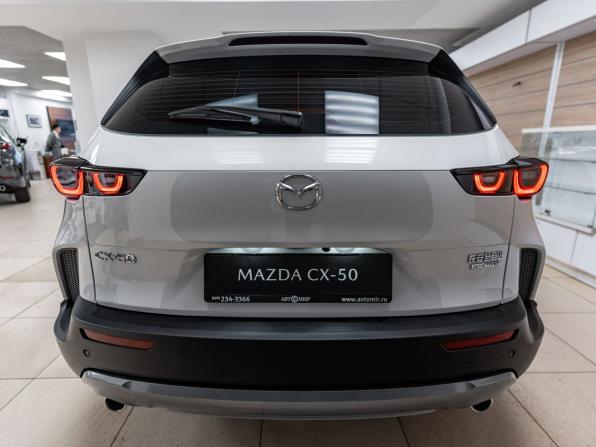 Новый Mazda CX-50 2025 года, цена 4 918 000 рублей, внедорожник, Автокод Объявления