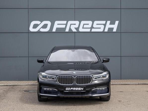 BMW 7 серии VI (G11/G12) с пробегом 2015 года, цена 3 860 000 рублей, 164054 км, седан, Автокод Объявления