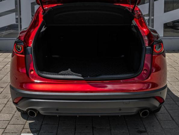 Mazda CX-4 I Рестайлинг с пробегом 2023 года, цена 3 074 000 рублей, 41144 км, внедорожник, Автокод Объявления