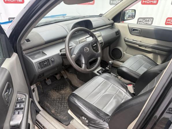 Nissan X-Trail I с пробегом 2001 года, цена 420 000 рублей, 217000 км, внедорожник, Автокод Объявления