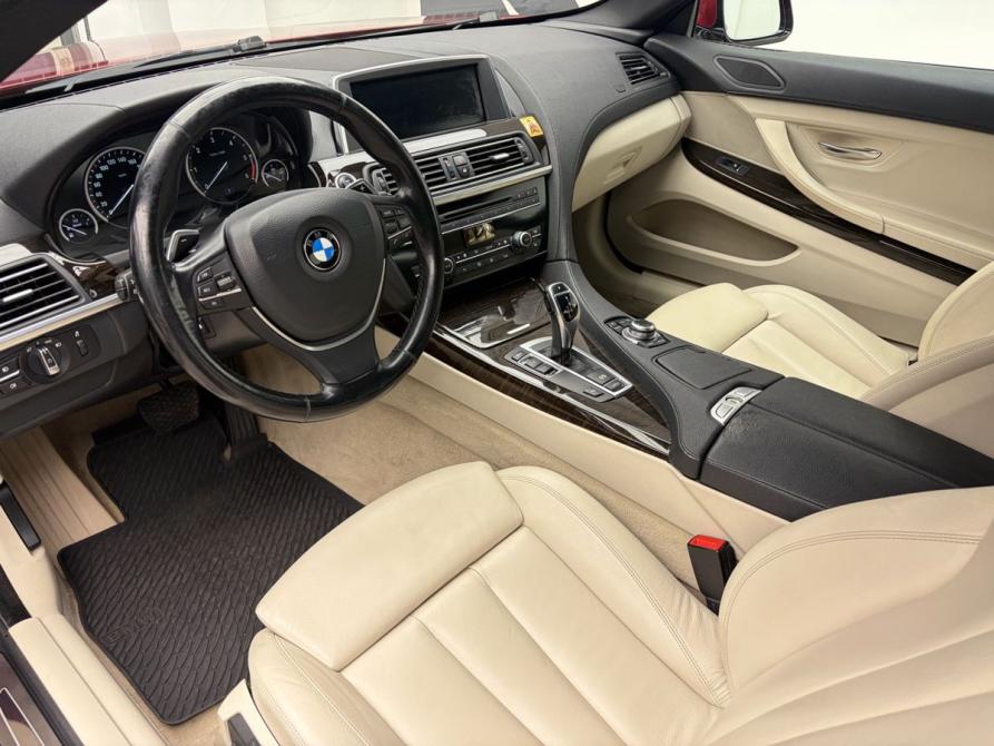 BMW 6 серии III (F06/F13/F12) Ростов-на-Дону  - изображение 17