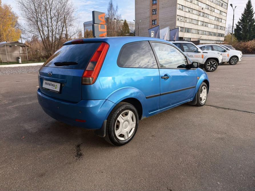 Ford Fiesta Mk5 Великие Луки  - изображение 5