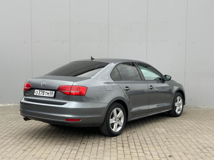 Volkswagen Jetta VI Рестайлинг Тамбов  - изображение 8