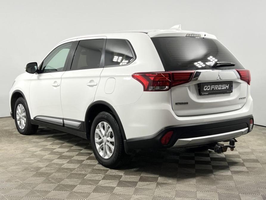 Mitsubishi Outlander III Рестайлинг 2 Казань  - изображение 2