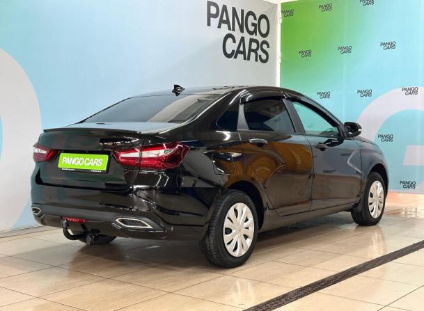 Lada (ВАЗ) Vesta I Рестайлинг (NG) с пробегом 2023 года, цена 1 063 000 рублей, 69015 км, седан, Автокод Объявления