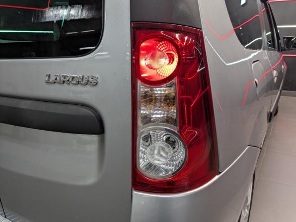Lada (ВАЗ) Largus I Рестайлинг с пробегом 2022 года, цена 1 095 000 рублей, 98952 км, фургон, Автокод Объявления