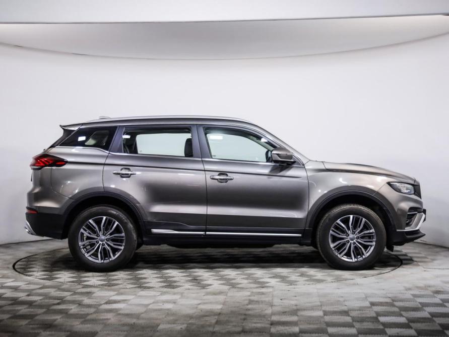 Geely Atlas Pro Санкт-Петербург  - изображение 4