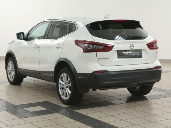 Nissan Qashqai II Рестайлинг с пробегом 2020 года, цена 1 759 000 рублей, 157500 км, внедорожник, Автокод Объявления
