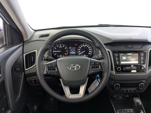 Hyundai Creta II с пробегом 2021 года, цена 1 990 000 рублей, 118517 км, внедорожник, Автокод Объявления