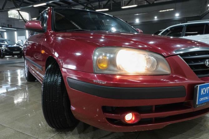 Hyundai Elantra III (XD2) Рестайлинг с пробегом 2006 года, цена 439 000 рублей, 290000 км, седан, Автокод Объявления