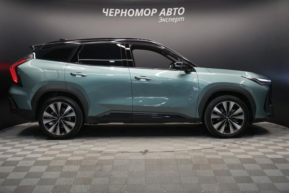 Geely Boyue L II Крым  - изображение 6