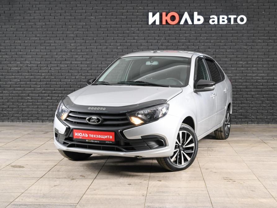 Lada (ВАЗ) Granta I Рестайлинг Екатеринбург  - изображение 1