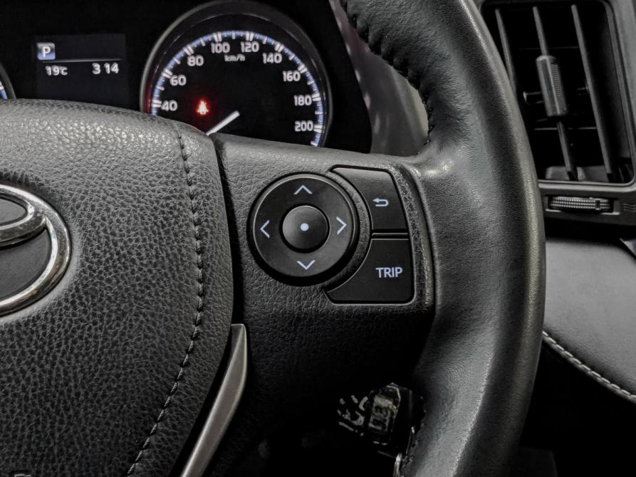 Toyota RAV4 IV (XA40) Рестайлинг Москва  - изображение 24