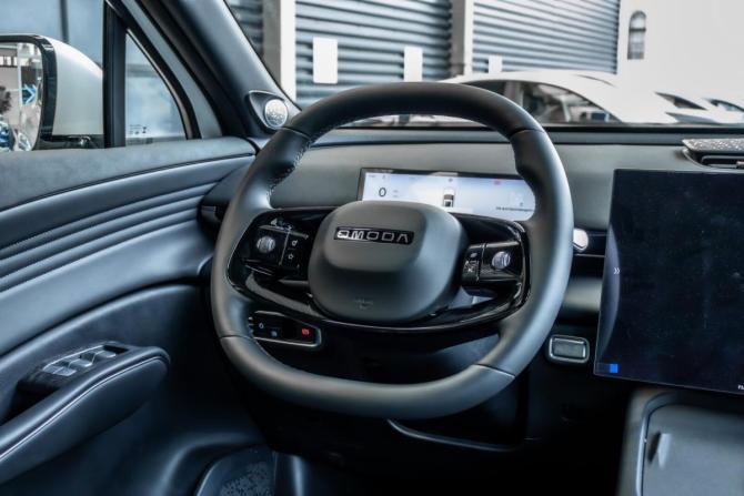 Новый Omoda C7 2025 года, цена 2 938 900 рублей, внедорожник, Автокод Объявления