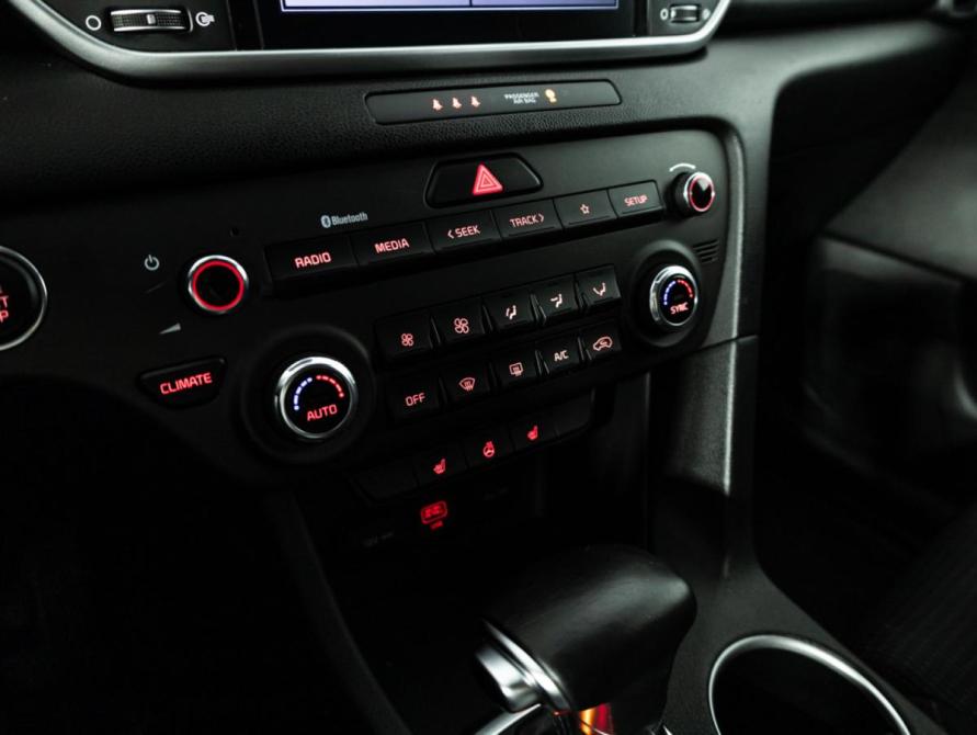 Kia Sportage IV Рестайлинг Санкт-Петербург  - изображение 16