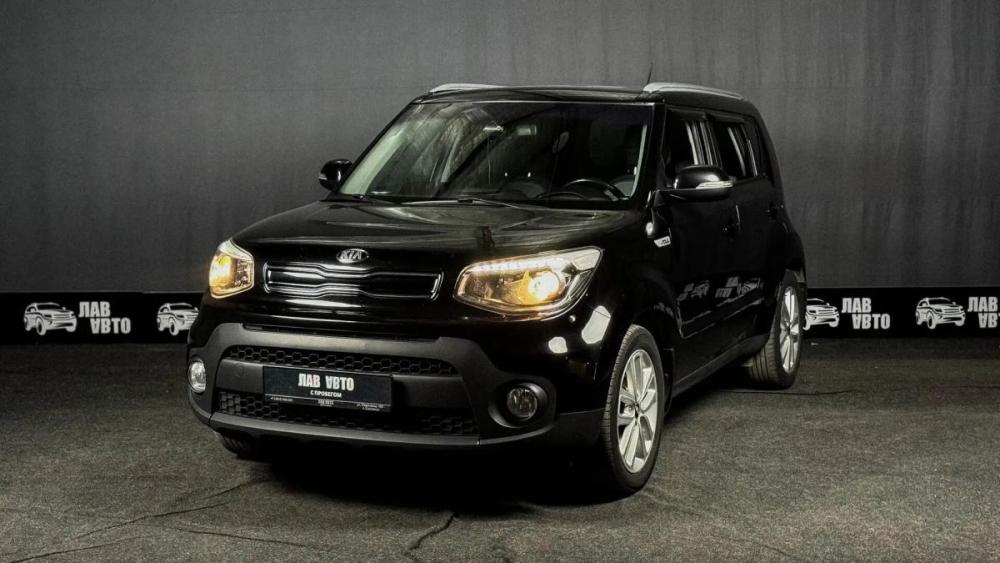 Kia Soul II Рестайлинг Смоленск  - изображение 1