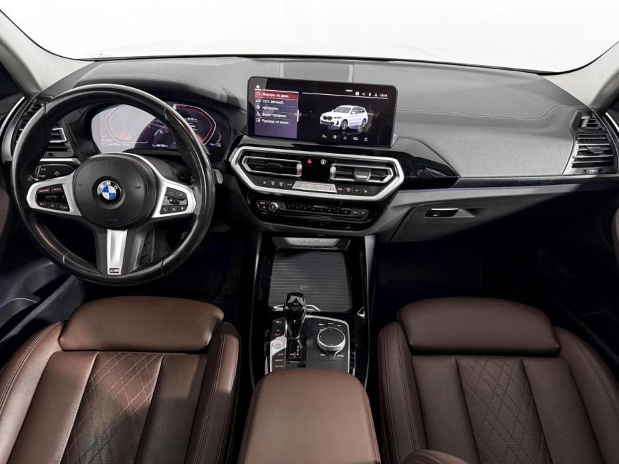 BMW X3 III (G01) Рестайлинг Санкт-Петербург  - изображение 15