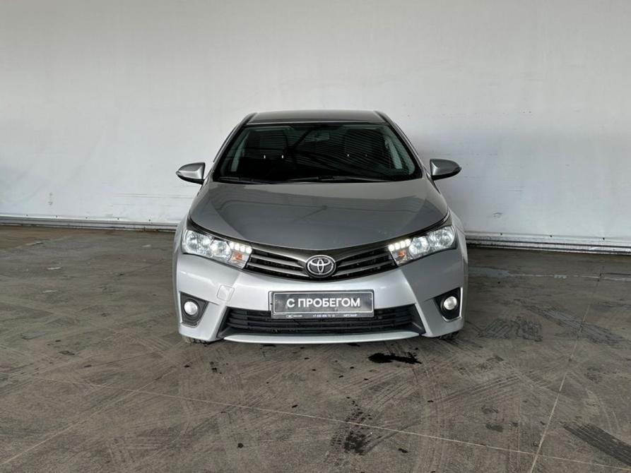 Toyota Corolla XI (E160 E170 E180) Москва  - изображение 2