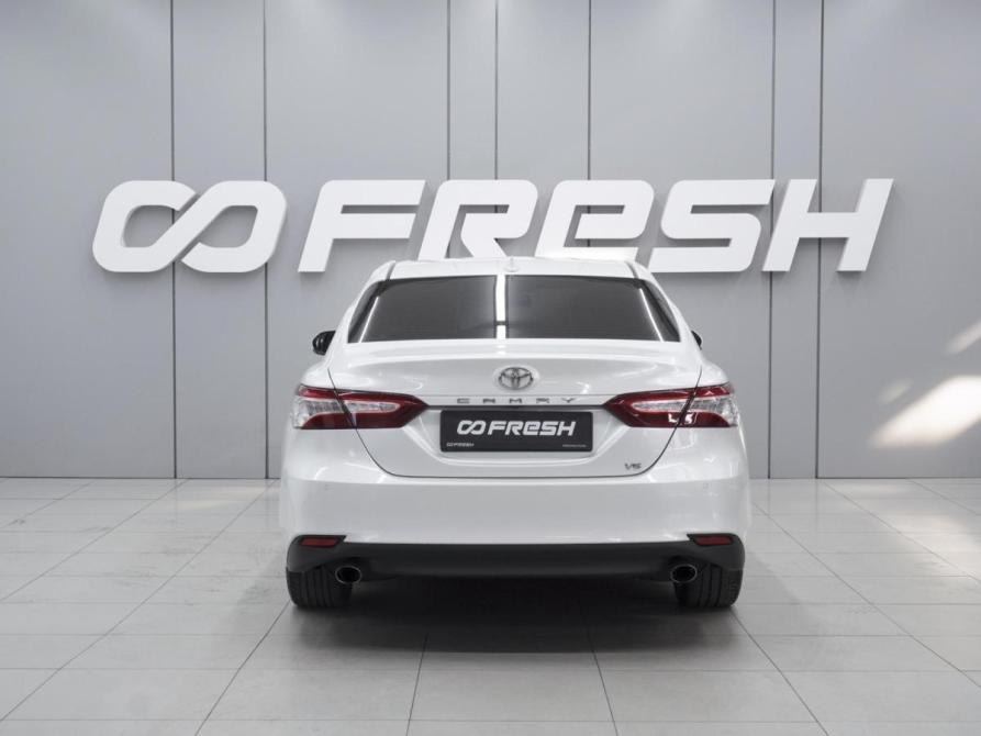 Toyota Camry VIII (XV70) Ростов-на-Дону  - изображение 4