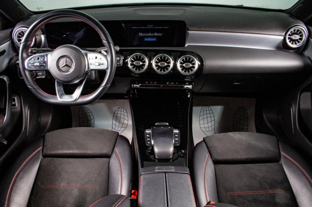 Mercedes-Benz A-Класс IV (W177) Сургут  - изображение 13