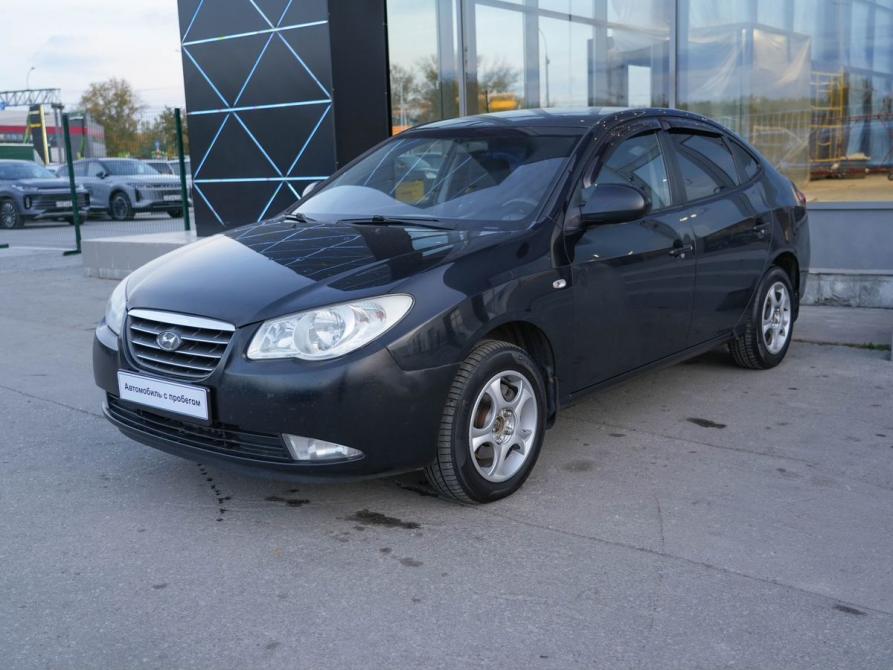 Hyundai Elantra IV (HD) Новосибирск  - изображение 1