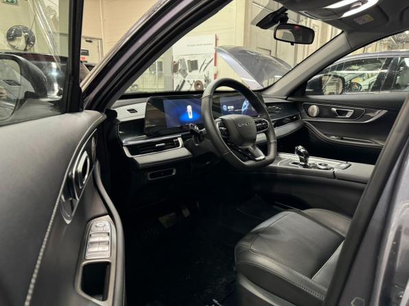 Chery Tiggo 7L I с пробегом 2025 года, цена 2 270 000 рублей, 10666 км, внедорожник, Автокод Объявления