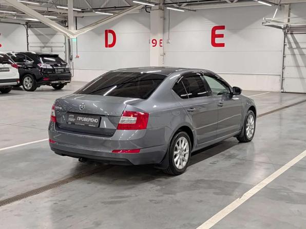 Skoda Octavia III (A7) с пробегом 2014 года, цена 1 420 000 рублей, 79921 км, лифтбек, Автокод Объявления