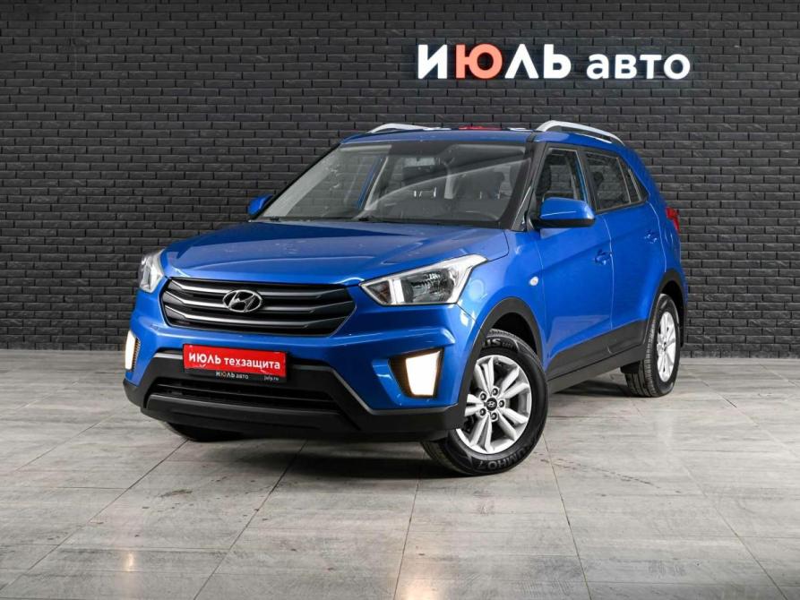 Hyundai Creta I Екатеринбург  - изображение 1