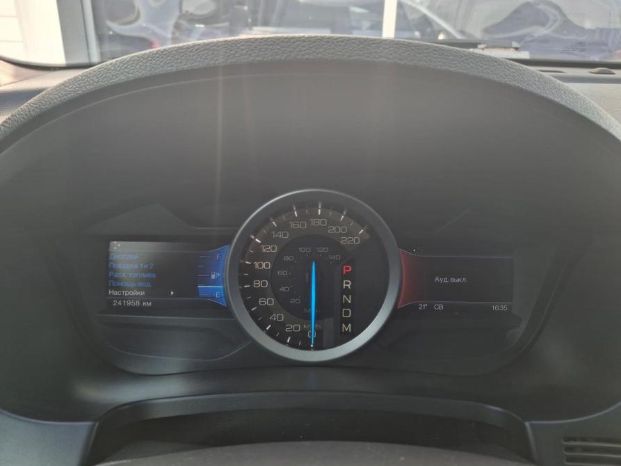 Ford Explorer V Москва  - изображение 13