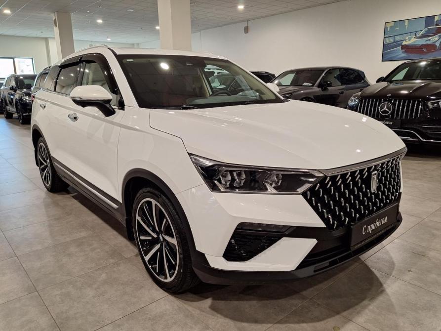 FAW Bestune T77 I Люберцы  - изображение 7