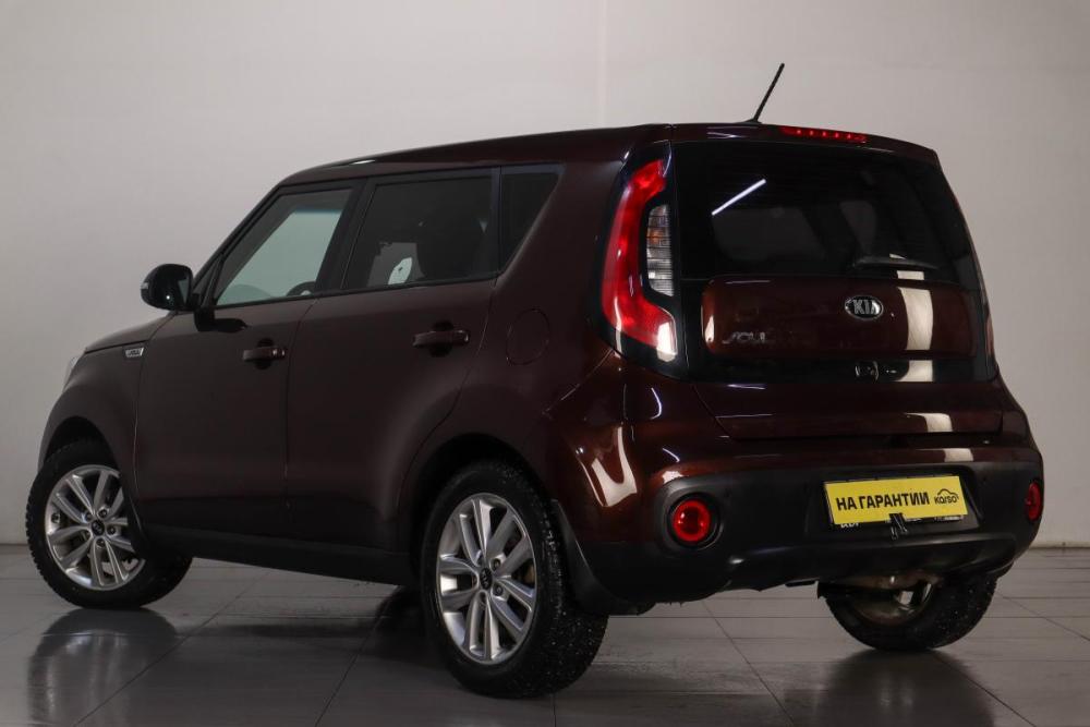 Kia Soul II Рестайлинг Челябинск  - изображение 5