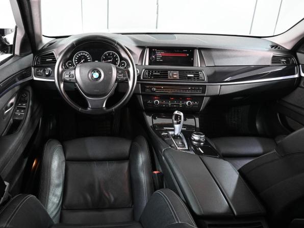 BMW 5 серии VI (F10/F11/F07) Рестайлинг с пробегом 2016 года, цена 2 390 000 рублей, 116602 км, седан, Автокод Объявления