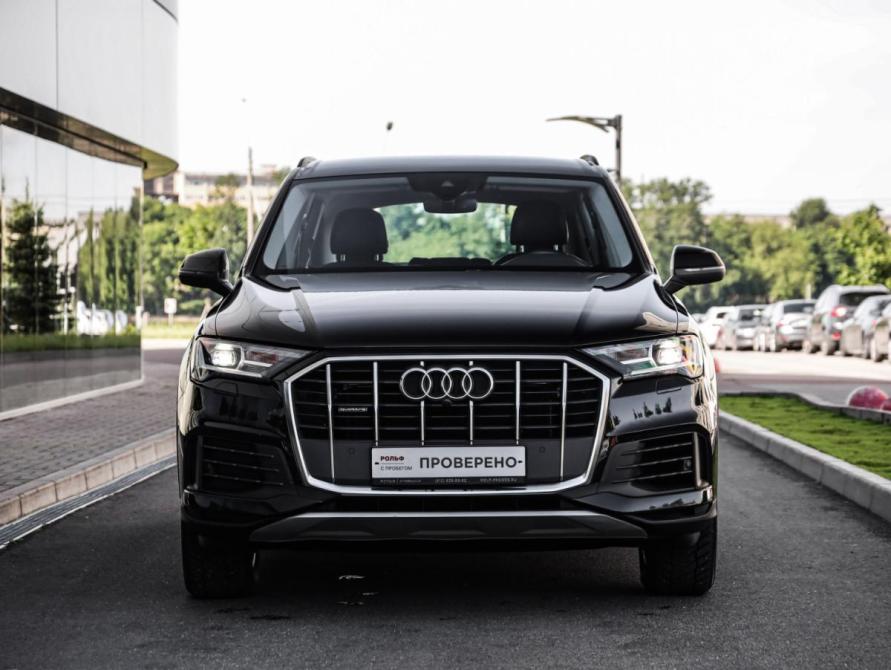 Audi Q7 II (4M) Рестайлинг Санкт-Петербург  - изображение 4