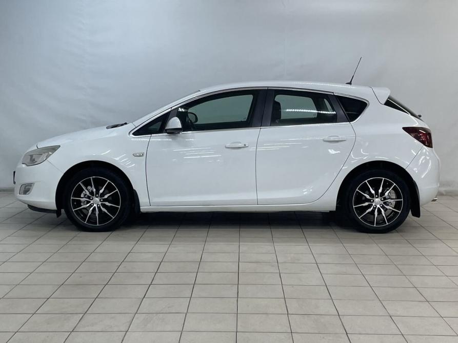 Opel Astra J Воронеж  - изображение 9