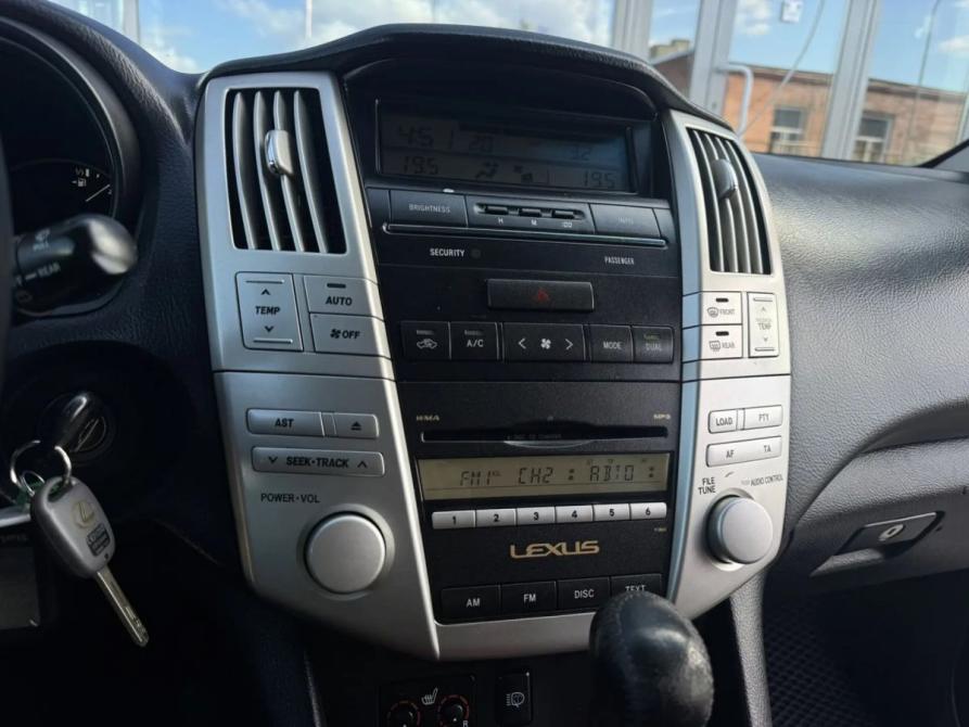 Lexus RX II Рестайлинг Новосибирск  - изображение 14