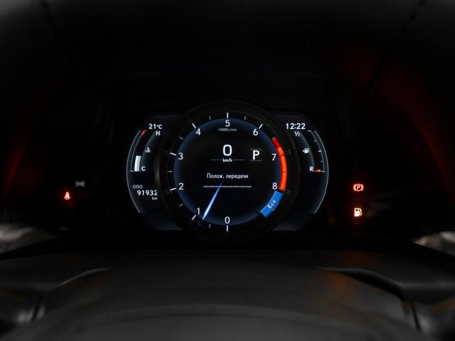Lexus ES VII Москва  - изображение 12
