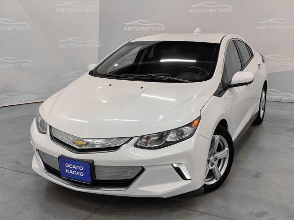 Chevrolet Volt II с пробегом 2016 года, цена 1 850 000 рублей, 129500 км, хэтчбек, Автокод Объявления