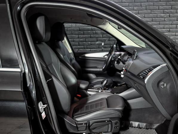 BMW X3 III (G01) с пробегом 2018 года, цена 3 900 000 рублей, 116500 км, внедорожник, Автокод Объявления