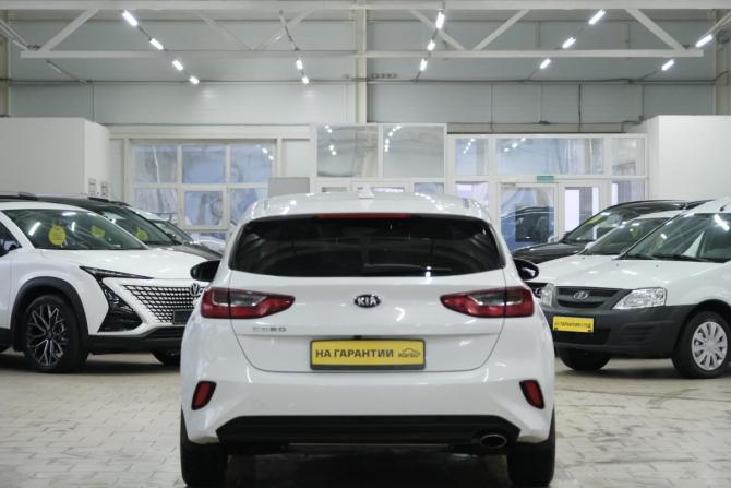 Kia Ceed III с пробегом 2018 года, цена 1 579 000 рублей, 78500 км, хэтчбек, Автокод Объявления