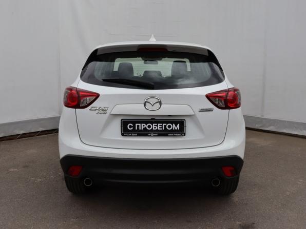 Mazda CX-5 I Рестайлинг с пробегом 2016 года, цена 2 064 000 рублей, 83732 км, внедорожник, Автокод Объявления