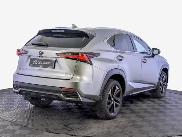 Lexus NX I Рестайлинг с пробегом 2021 года, цена 4 100 000 рублей, 44045 км, внедорожник, Автокод Объявления