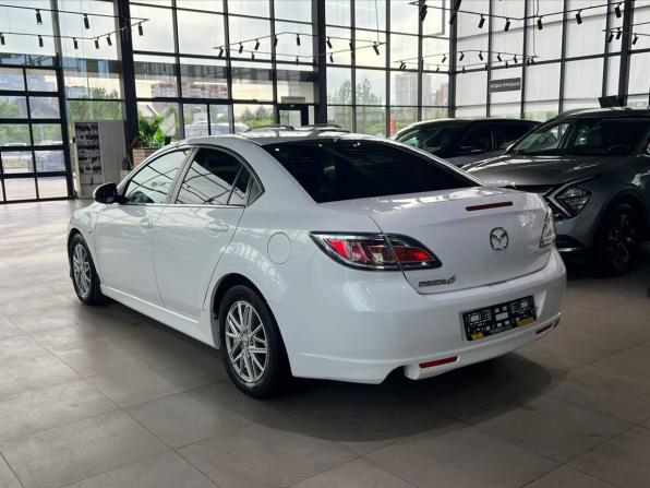 Mazda 6 II (GH) Рестайлинг с пробегом 2011 года, цена 875 000 рублей, 202027 км, седан, Автокод Объявления