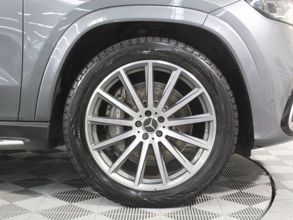 Mercedes-Benz GLS AMG II (X167) с пробегом 2020 года, цена 13 500 000 рублей, 35066 км, внедорожник, Автокод Объявления
