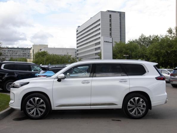 Exeed VX I Рестайлинг с пробегом 2024 года, цена 3 408 000 рублей, 37127 км, внедорожник, Автокод Объявления