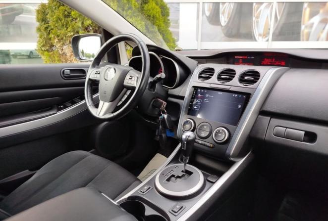 Mazda CX-7 I Рестайлинг с пробегом 2011 года, цена 990 000 рублей, 139917 км, внедорожник, Автокод Объявления