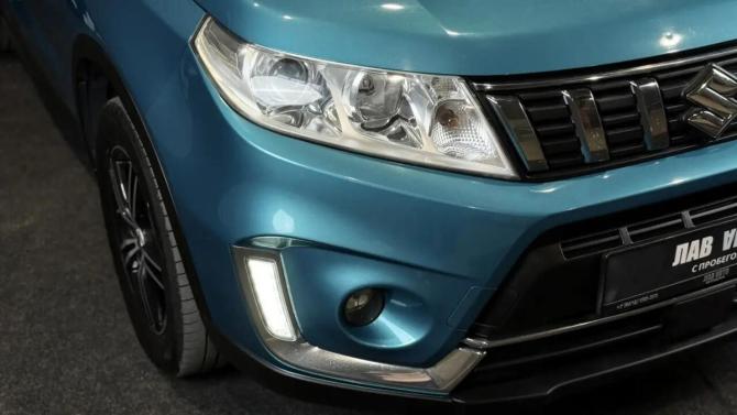Suzuki Vitara II Рестайлинг с пробегом 2019 года, цена 1 599 000 рублей, 170403 км, внедорожник, Автокод Объявления