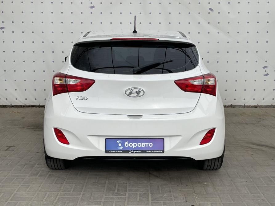 Hyundai i30 II Тамбов  - изображение 6