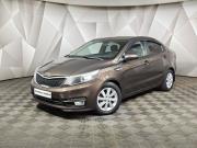 Kia Rio III Рестайлинг Москва  - изображение 21